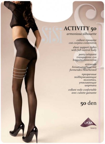 SISI ACTIVITY 50 DEN