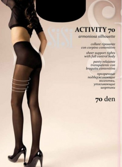 SISI ACTIVITY 70 DEN