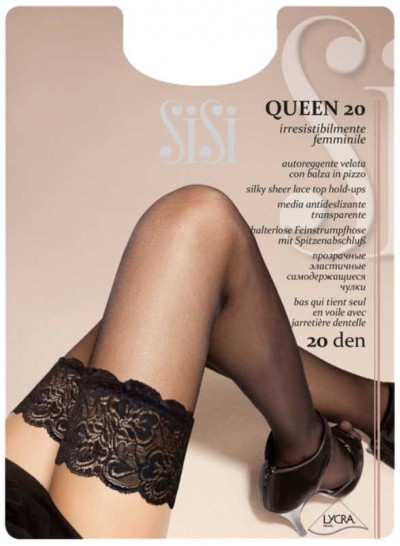 SISI QUEEN 20 DEN