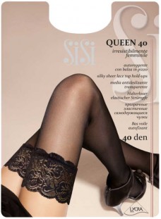 SISI QUEEN 40 DEN