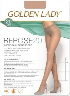 GOLDEN LADY REPOSE 20 DEN GOLDEN LADY REPOSE 20 DEN