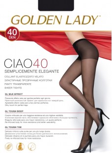 GOLDEN LADY CIAO 40 DEN