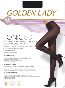 GOLDEN LADY TONIC 50 DEN