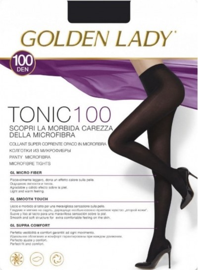 GOLDEN LADY TONIC 100 DEN