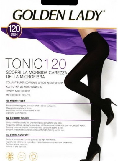 GOLDEN LADY TONIC 120 DEN