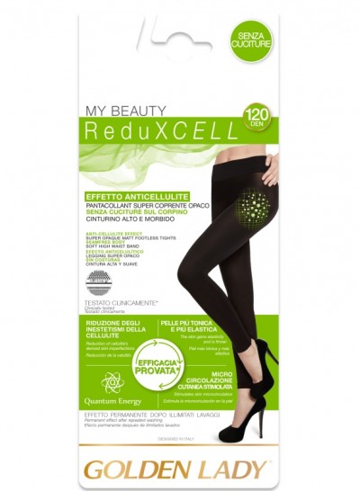 GOLDEN LADY MY BEAUTY REDUXCELL 