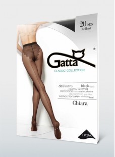 GATTA CHIARA