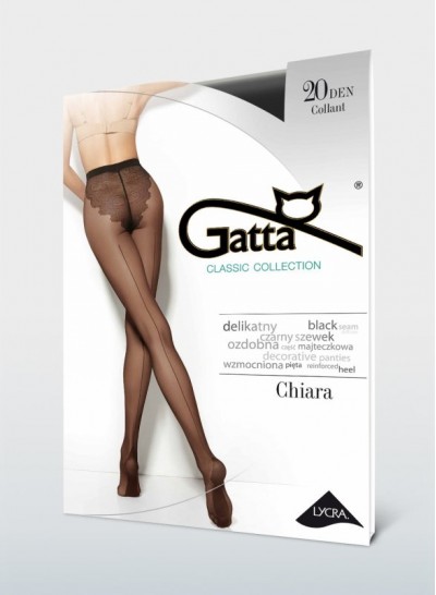 GATTA CHIARA
