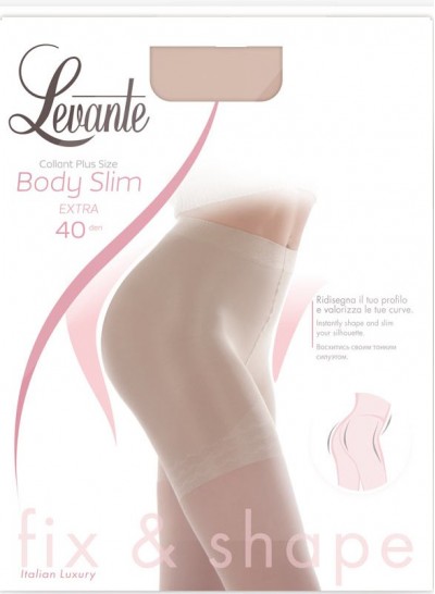 LEVANTE BODY SLIM EXTRA 40 DEN