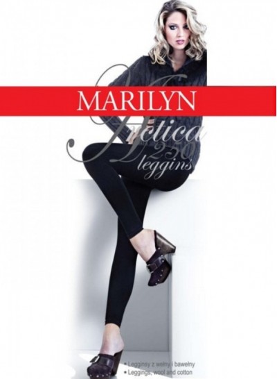 MARILYN ARCTICA LEGGINSY 250 DEN