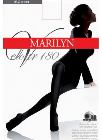 MARILYN VELOUR XL 180 DEN  