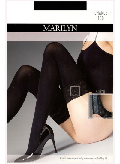 MARILYN CHANCE 100 DEN (CHANEL 100 DEN)
