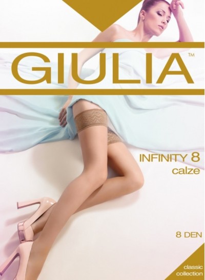 GIULIA INFINITY 8 CALZE