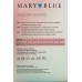 MARY BLUE ANGORA SHORTs