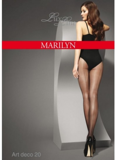 MARILYN EXCLUSIVE ART DECO 20 LUX LINE