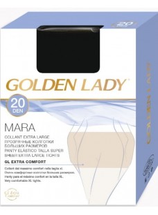 GOLDEN LADY MARA 20
