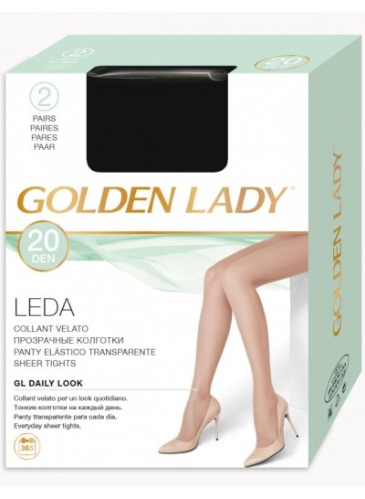 GOLDEN LADY LEDA 20