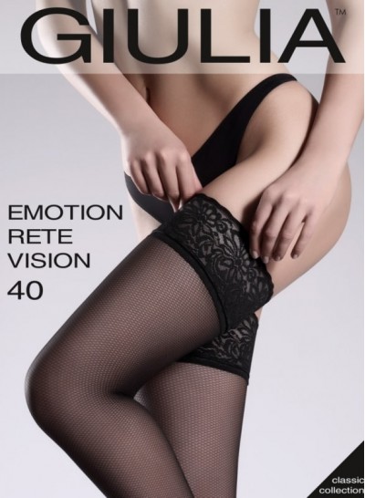 GIULIA EMOTION RETE VISION 40