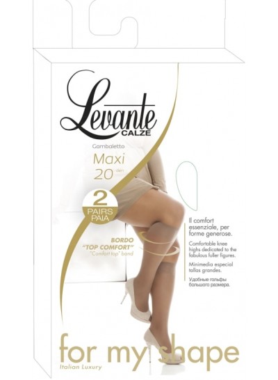 LEVANTE MAXI 20 GAMBALETTO