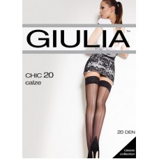 GIULIA CHIC 20 CALZE