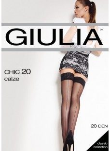 GIULIA CHIC 20 CALZE
