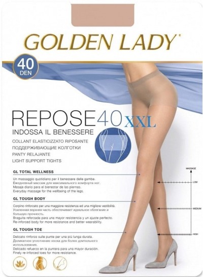GOLDEN LADY REPOSE 40 XXL