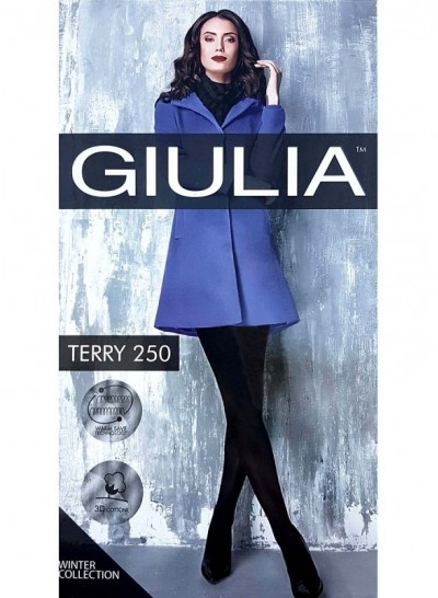 GIULIA TERRY 250