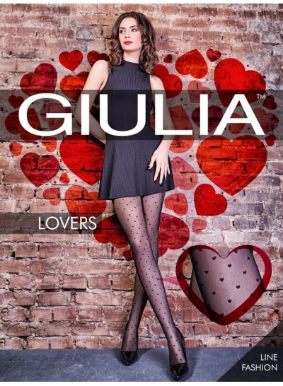 GIULIA LOVERS 20 model 4