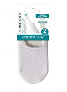 ПОДСЛЕДНИКИ GOLDEN LADY PARISCARPA with COTTON 2 пары