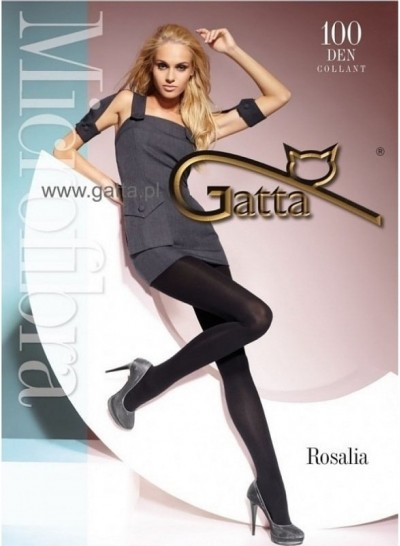 Gatta Rosalia 100 den