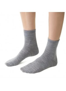 Носки женские из шерсти мериноса Steven merino wool art 130