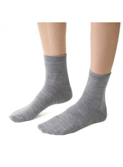 Носки женские из шерсти мериноса Steven merino wool art 130
