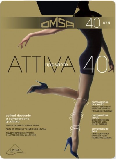 OMSA ATTIVA 40 DEN