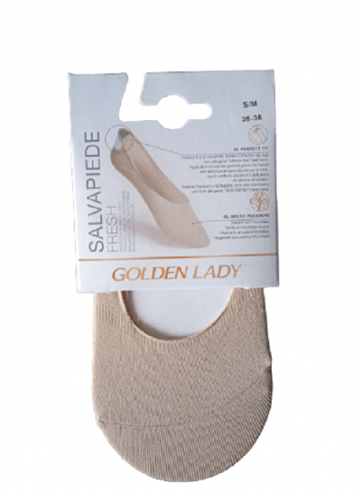 Подследники Golden Lady Salvapiede Fresh