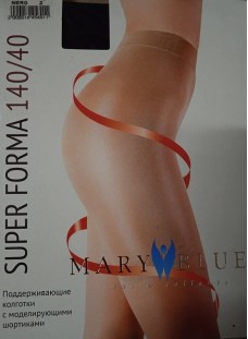 Mary Blue Super Forma 140/40