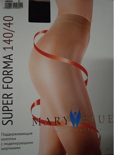Mary Blue Super Forma 140/40