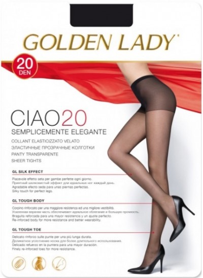 GOLDEN LADY CIAO 20