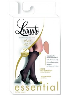 Levante Viva 40 den 2 пары