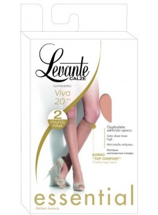 Levante Viva 20 den 2 пары