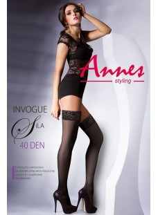 Чулки женские Annes Sila 40 Чулки женские Annes Sila 40