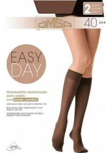 OMSA EASY DAY GAMBALETTO 40 DEN