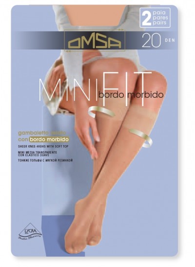 OMSA MINIFIT 20 DEN