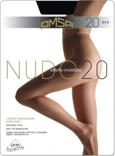 OMSA NUDO 20 DEN