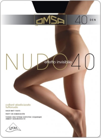 OMSA NUDO 40 DEN