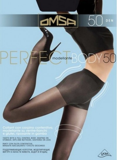 OMSA PERFECT BODY 50 DEN