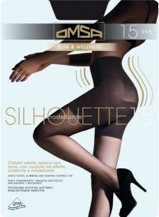 OMSA SILHOUETTE 15 DEN
