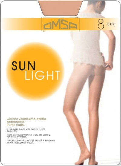 OMSA SUN LIGHT 8 DEN COLLANT