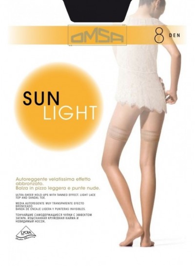 OMSA SUN LIGHT 8 DEN AUTOREGGENTE
