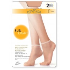 OMSA SUN LIGHT 8 DEN CALZINO