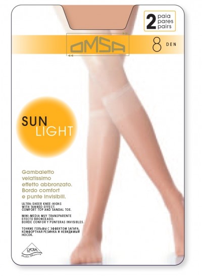 OMSA SUN LIGHT 8 DEN GAMBALETTO